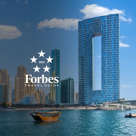 Address Beach Resort Dubai Esterno foto Forbes Travel Guide 2020