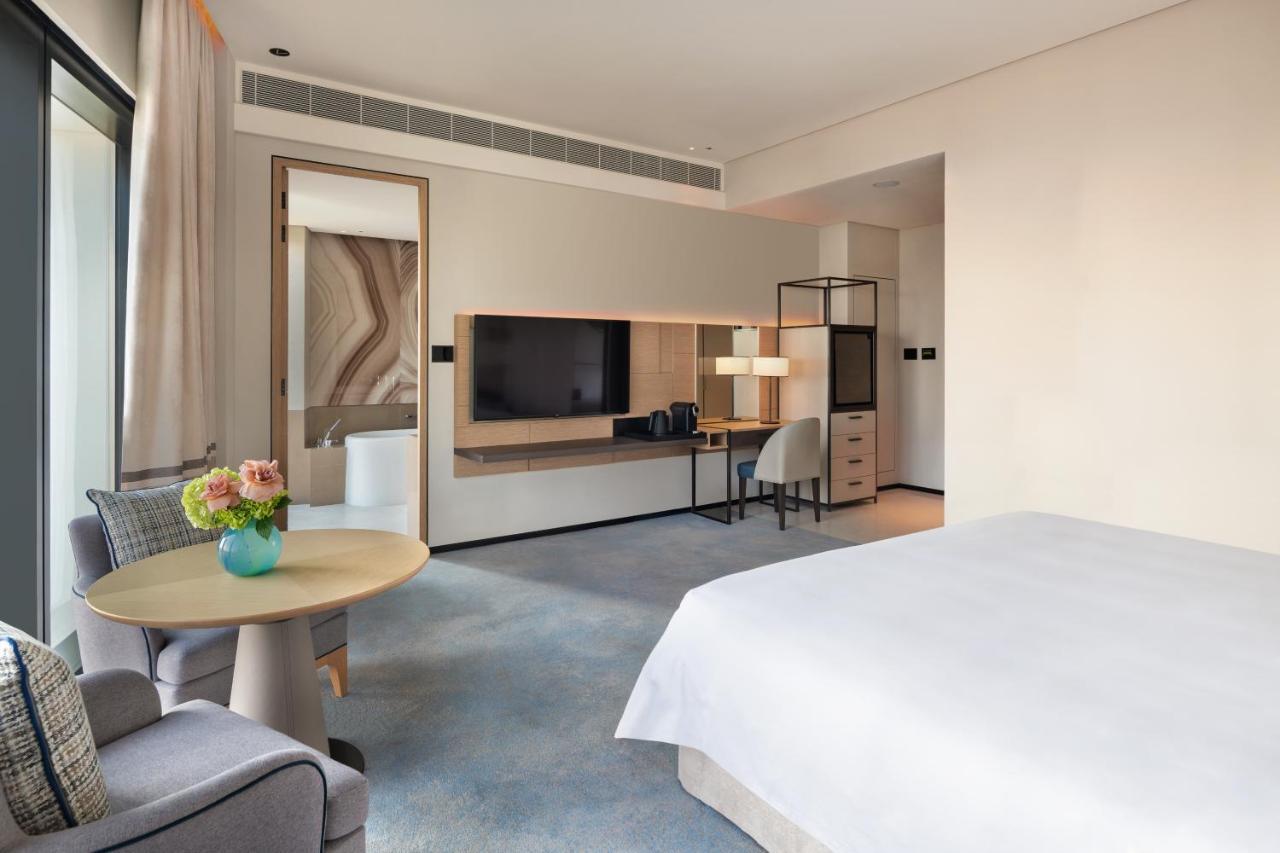 Address Beach Resort Dubai Esterno foto