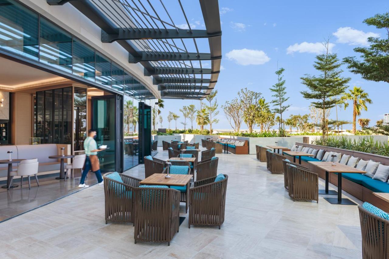 Address Beach Resort Dubai Esterno foto The Sky Bar