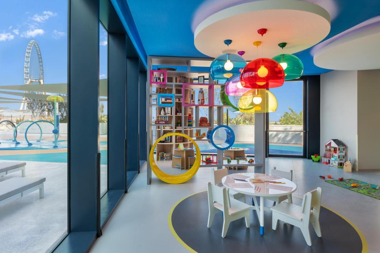 Address Beach Resort Dubai Esterno foto The Children's Hospital of Philadelphia