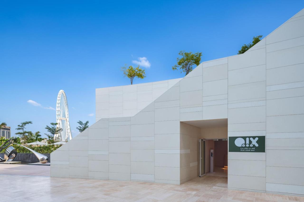 Address Beach Resort Dubai Esterno foto CIX