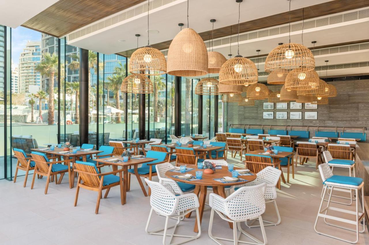 Address Beach Resort Dubai Esterno foto The Beach