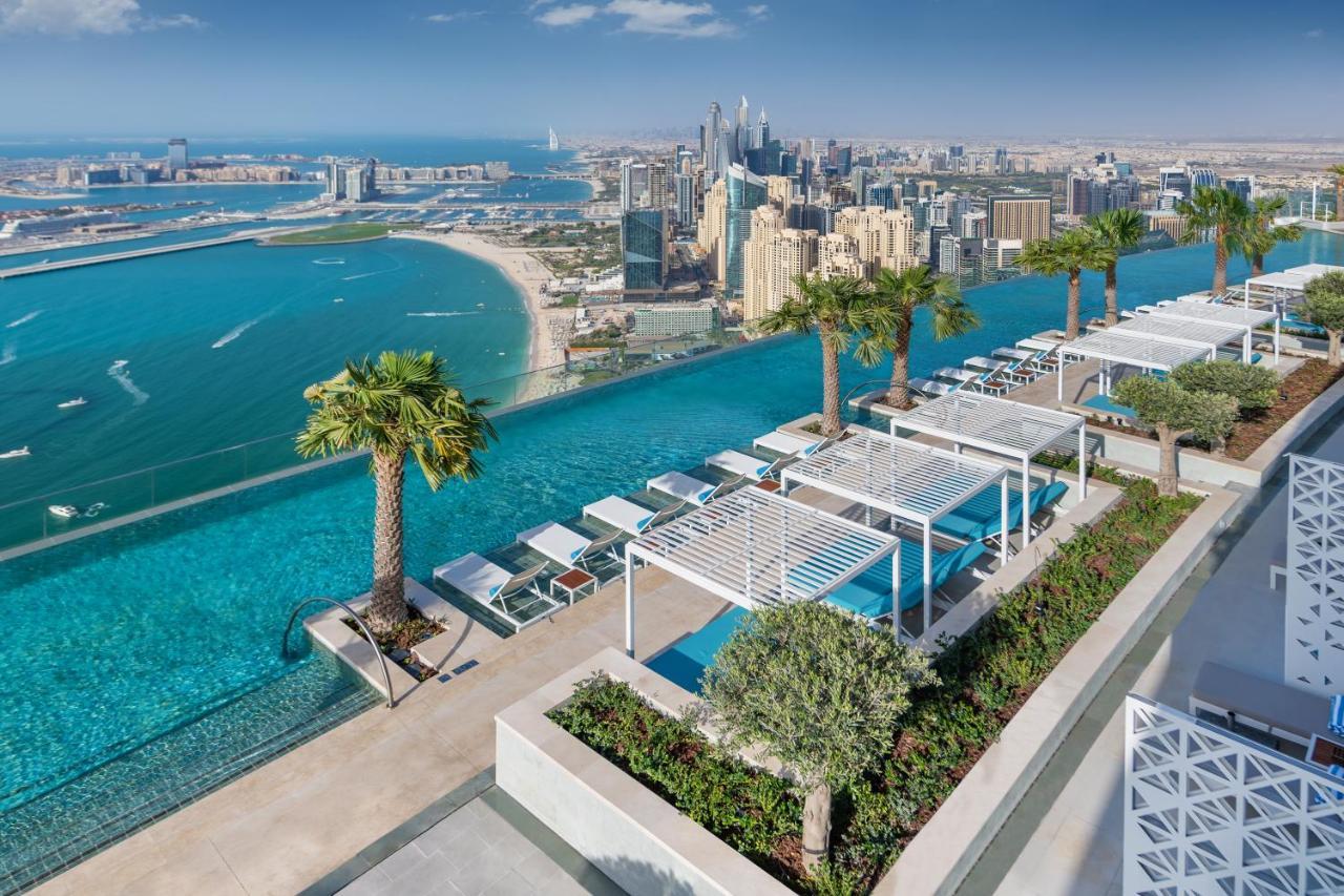 Address Beach Resort Dubai Esterno foto The View at The Palm