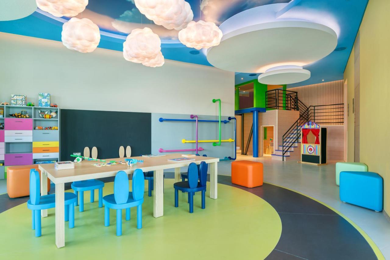 Address Beach Resort Dubai Esterno foto The Children's Museum of Oakville