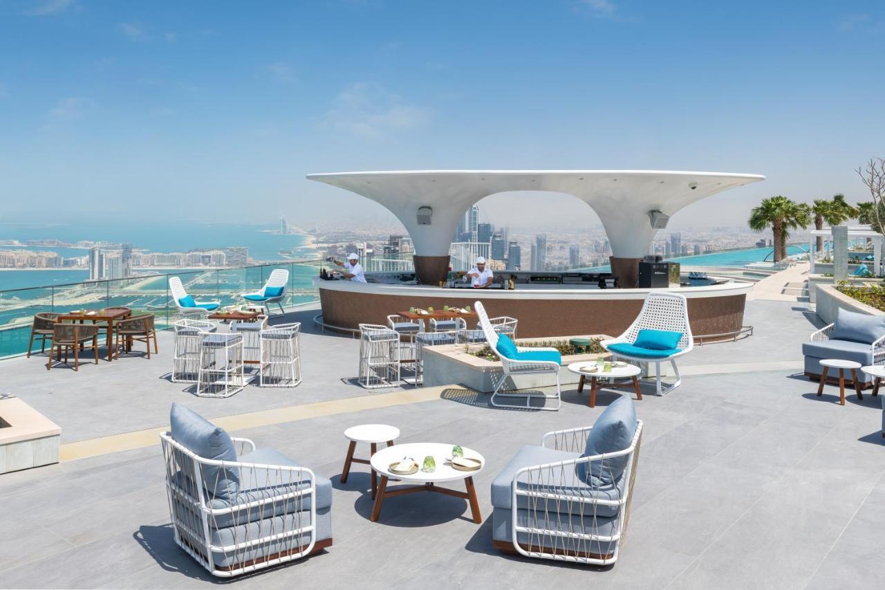 Address Beach Resort Dubai Esterno foto The View at The Palm