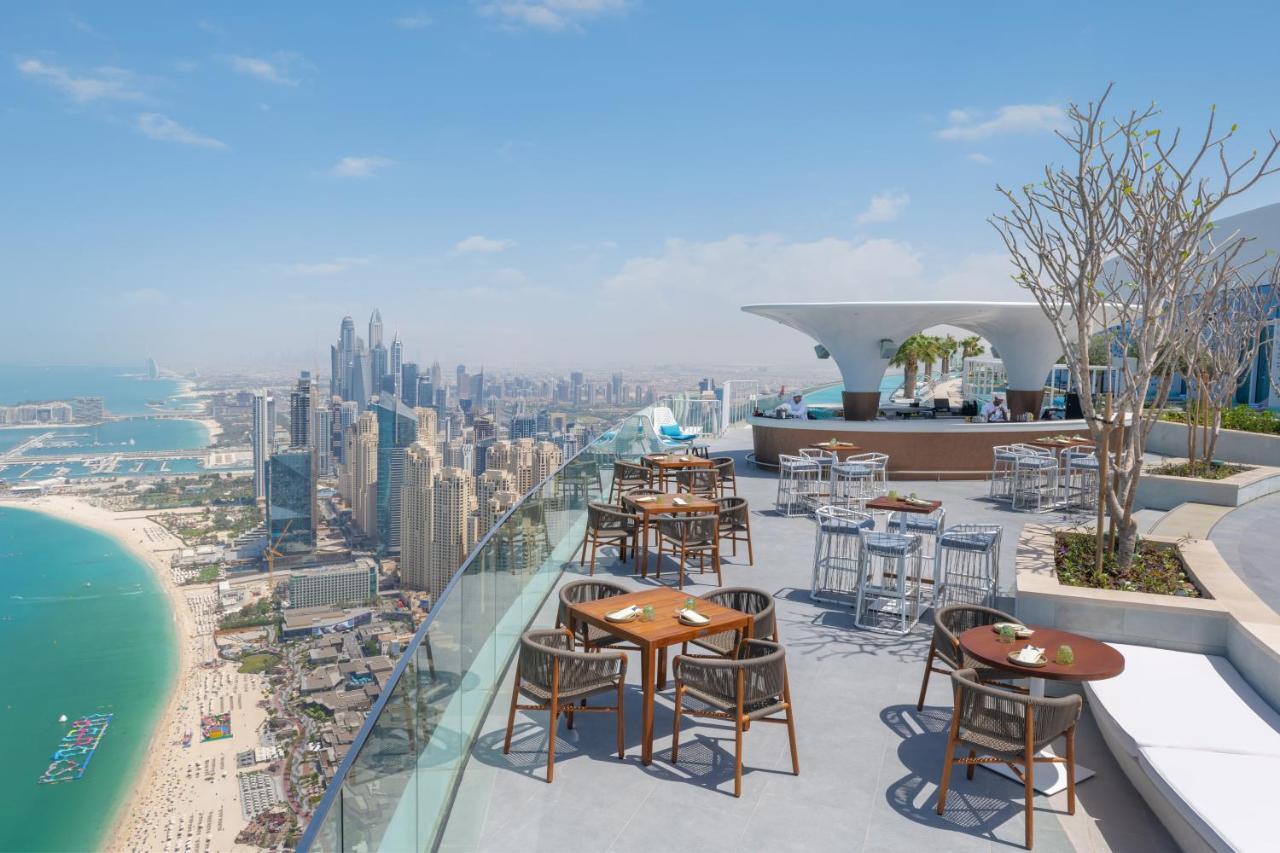Address Beach Resort Dubai Esterno foto The View at The Palm