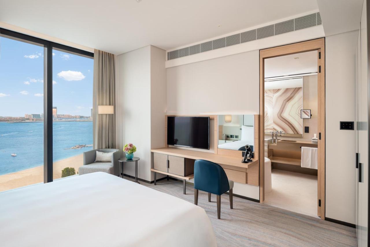 Address Beach Resort Dubai Esterno foto Deluxe Room