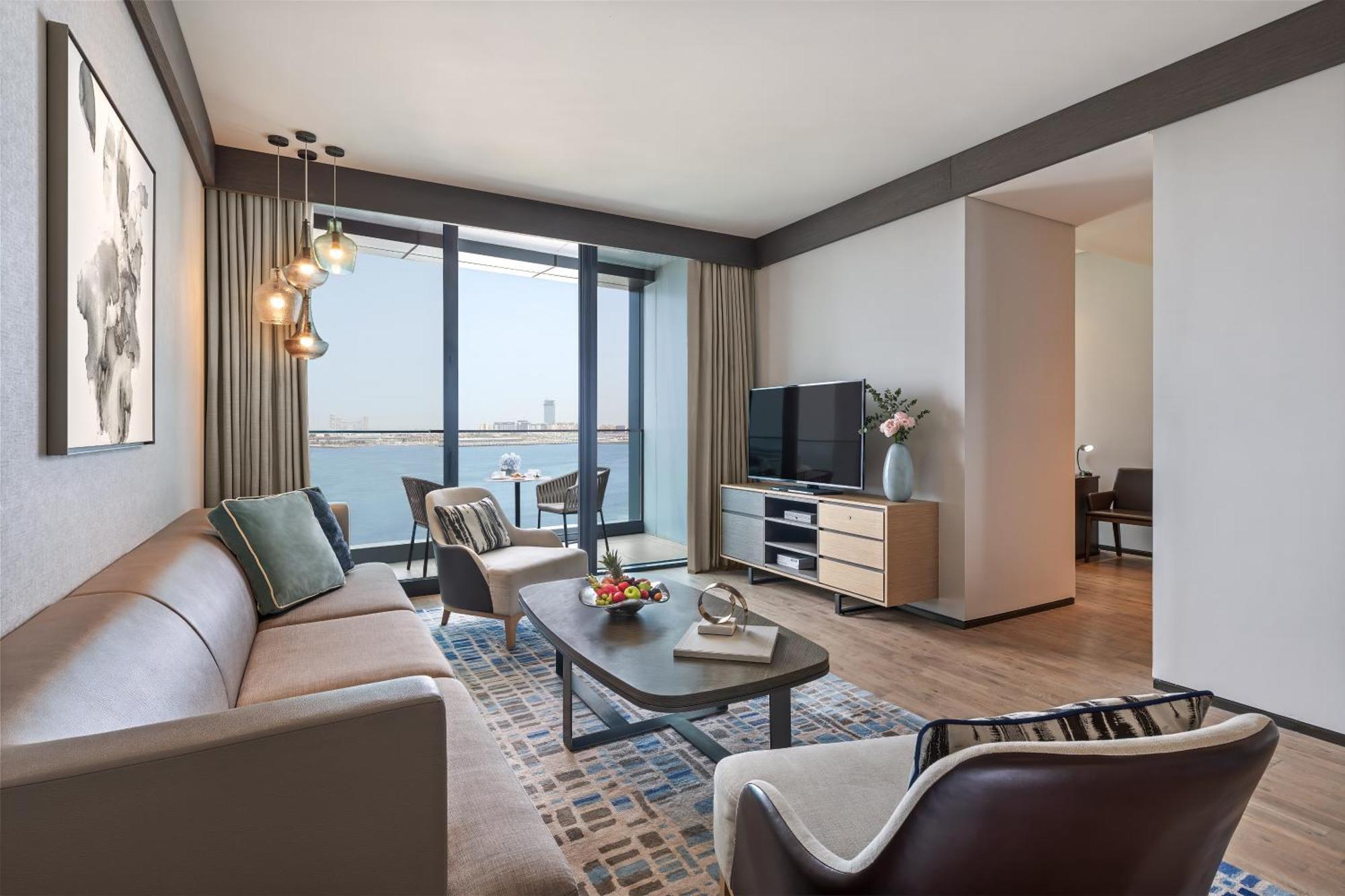 Address Beach Resort Dubai Esterno foto