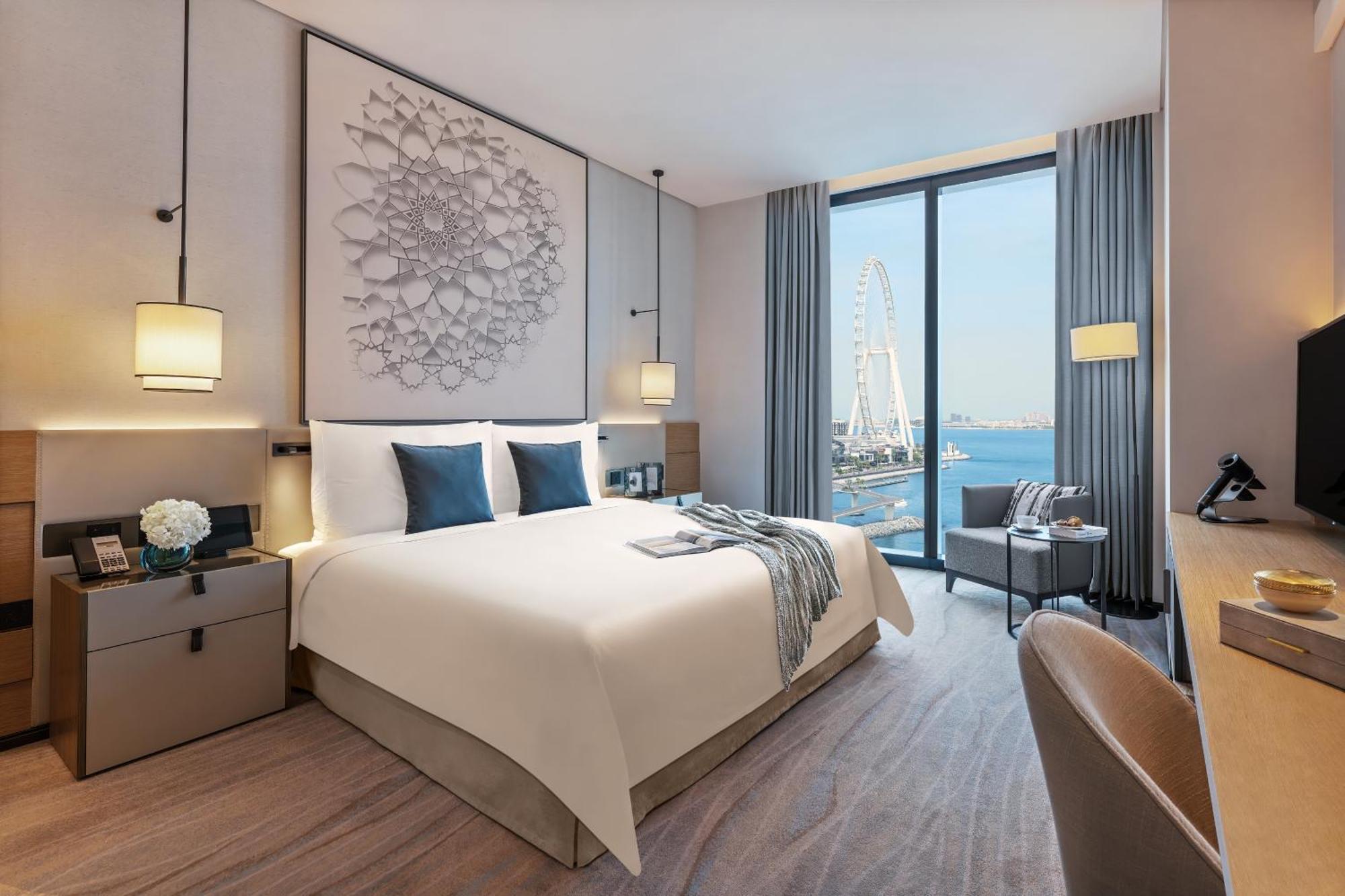 Address Beach Resort Dubai Esterno foto