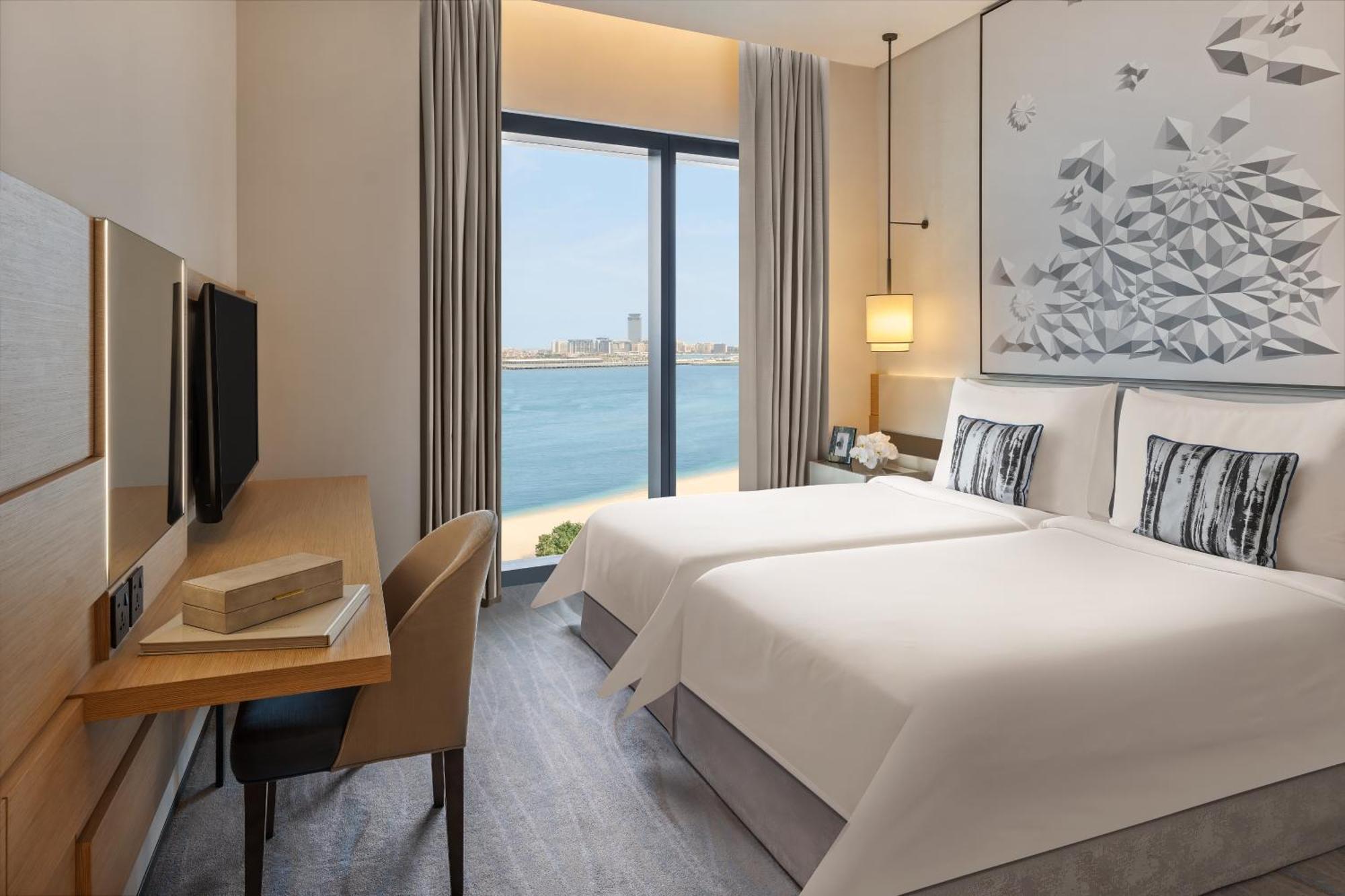 Address Beach Resort Dubai Esterno foto