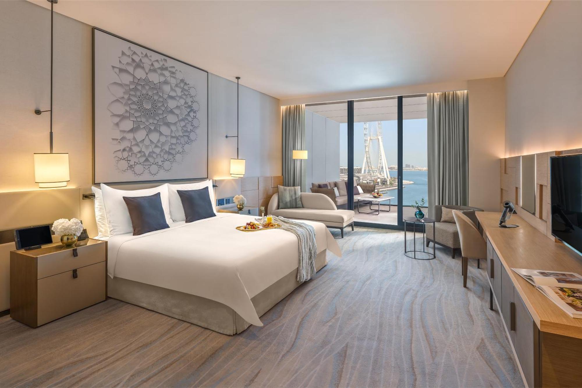 Address Beach Resort Dubai Esterno foto