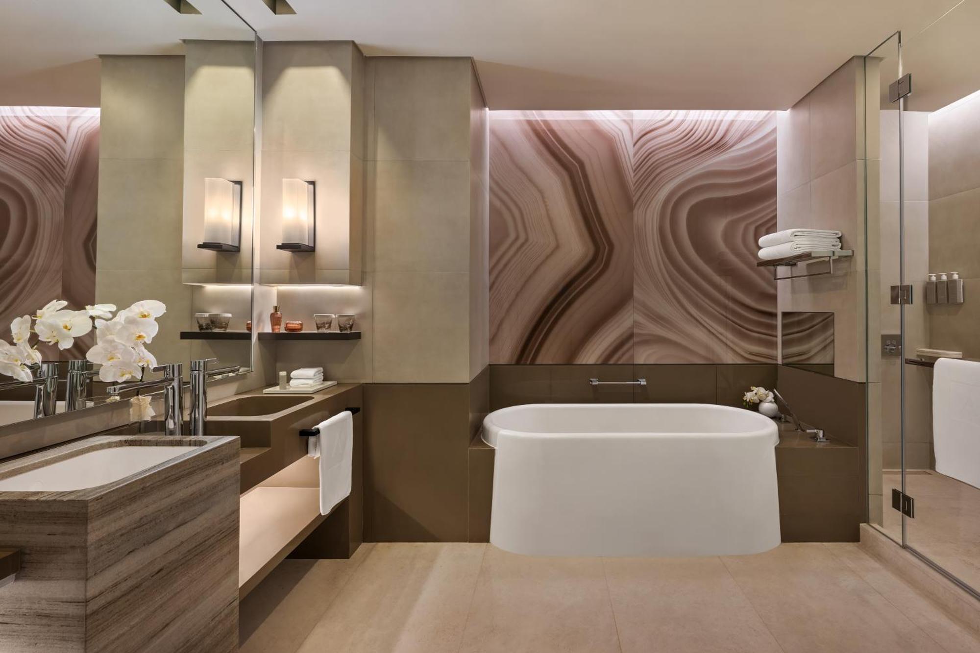 Address Beach Resort Dubai Esterno foto