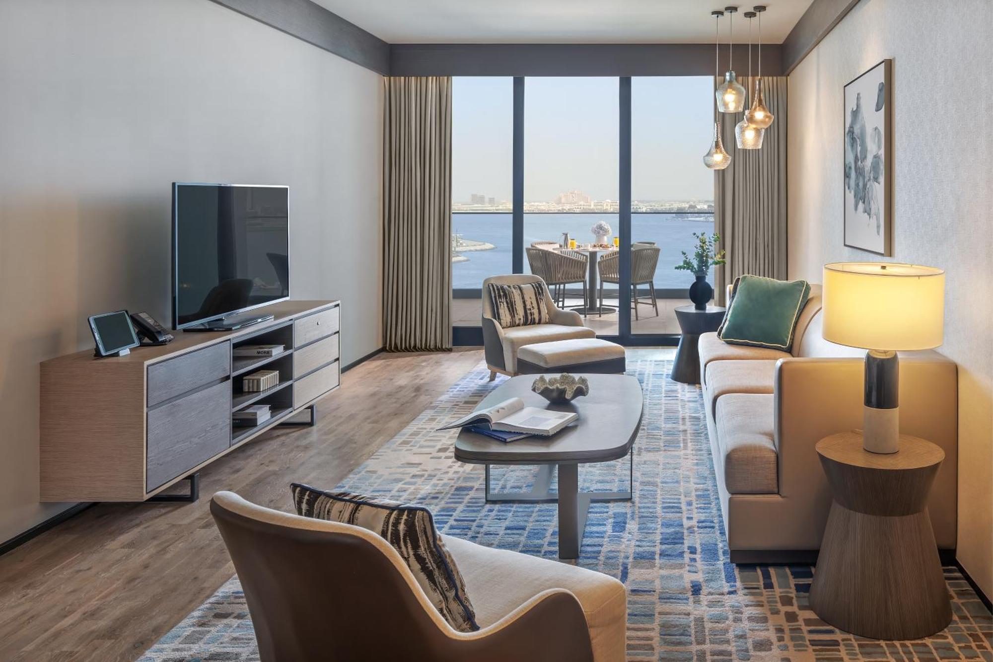 Address Beach Resort Dubai Esterno foto