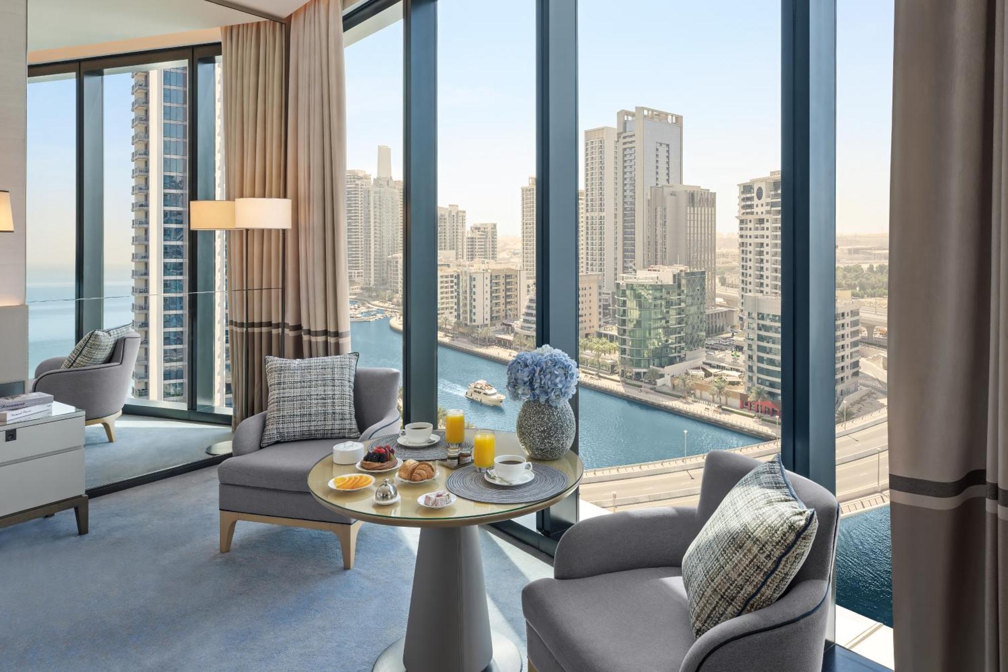 Address Beach Resort Dubai Esterno foto