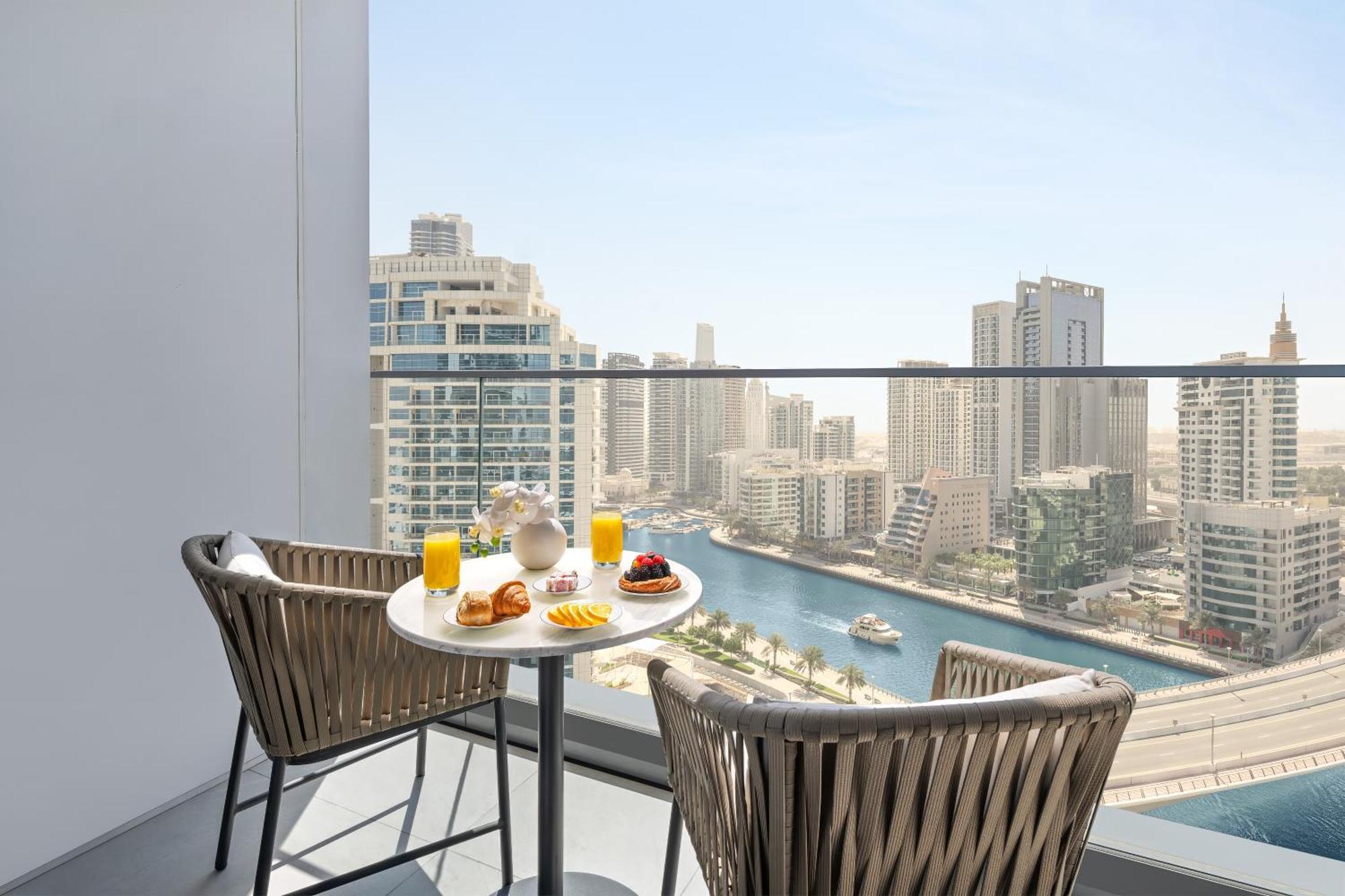 Address Beach Resort Dubai Esterno foto